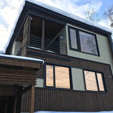 Fuyunoki Apartment Furano Exterior photo