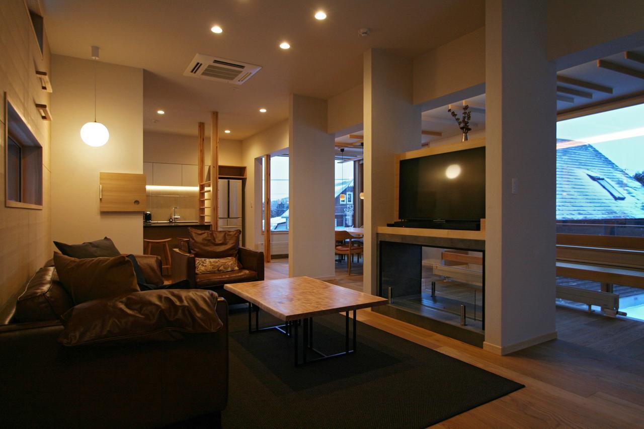 Fuyunoki Apartment Furano Exterior photo