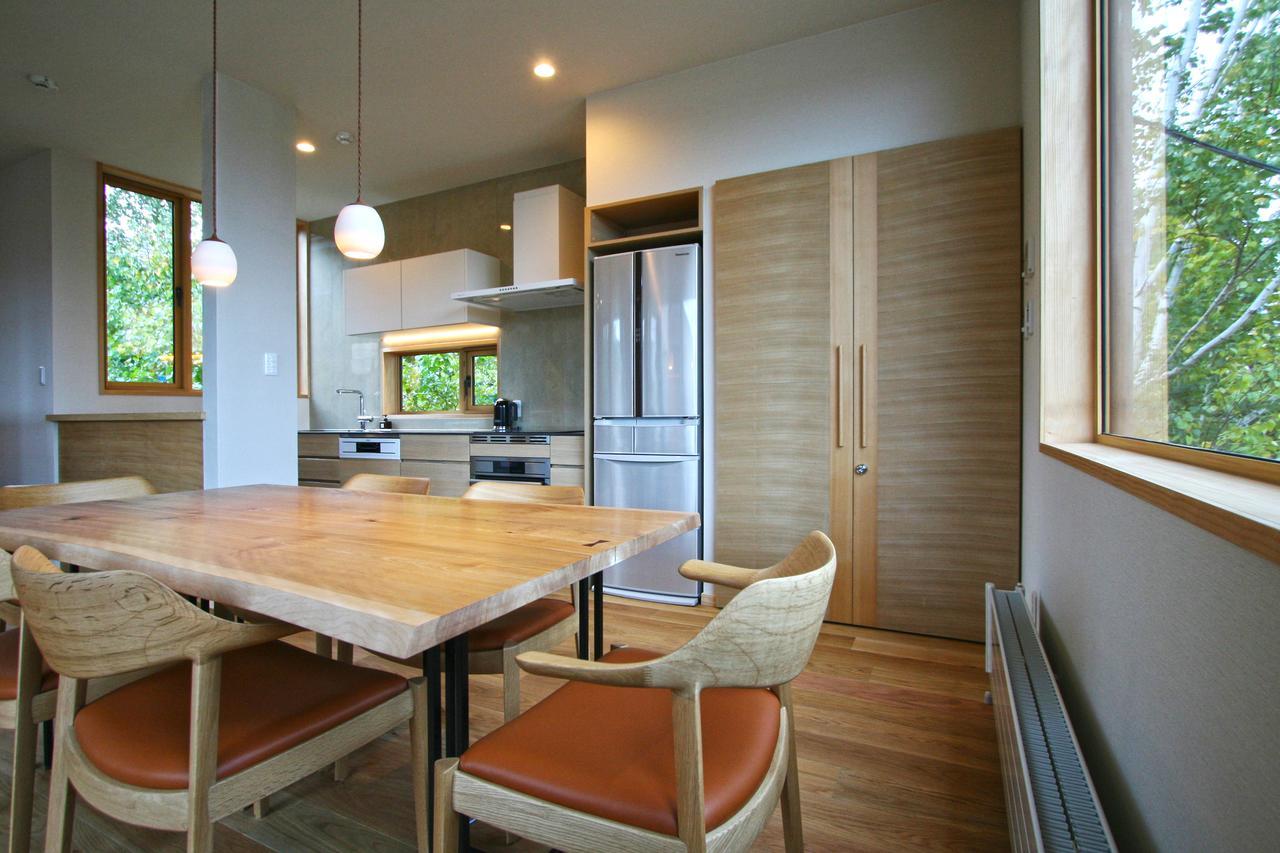 Fuyunoki Apartment Furano Exterior photo