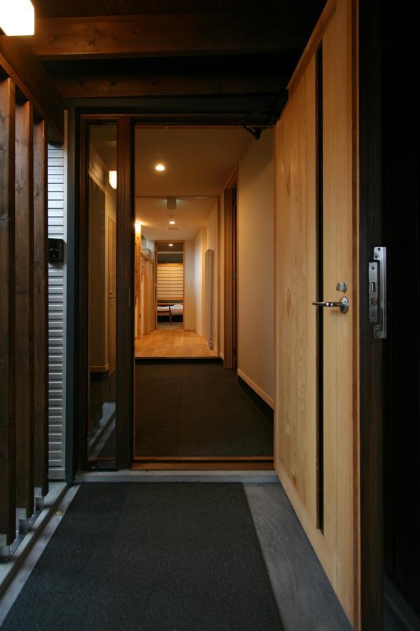 Fuyunoki Apartment Furano Exterior photo