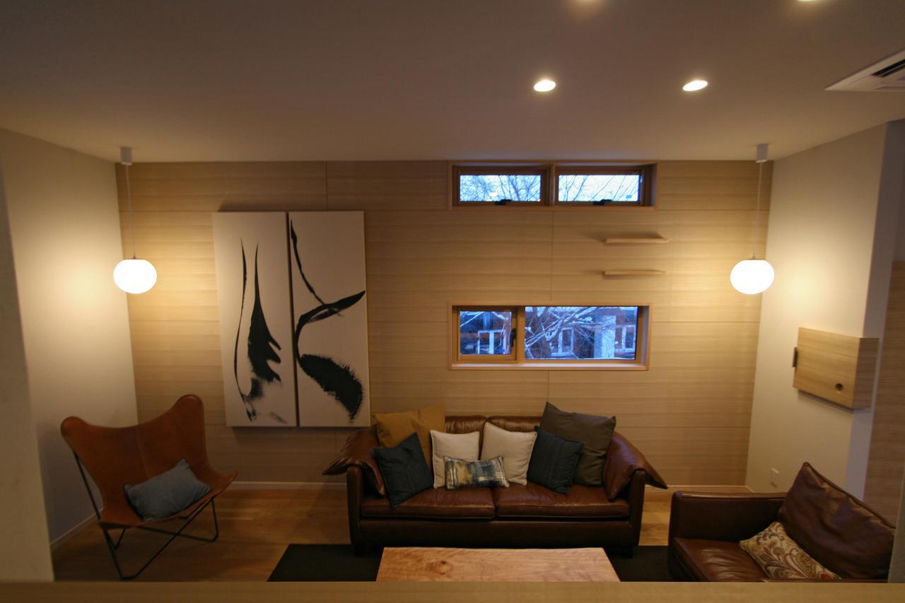 Fuyunoki Apartment Furano Exterior photo