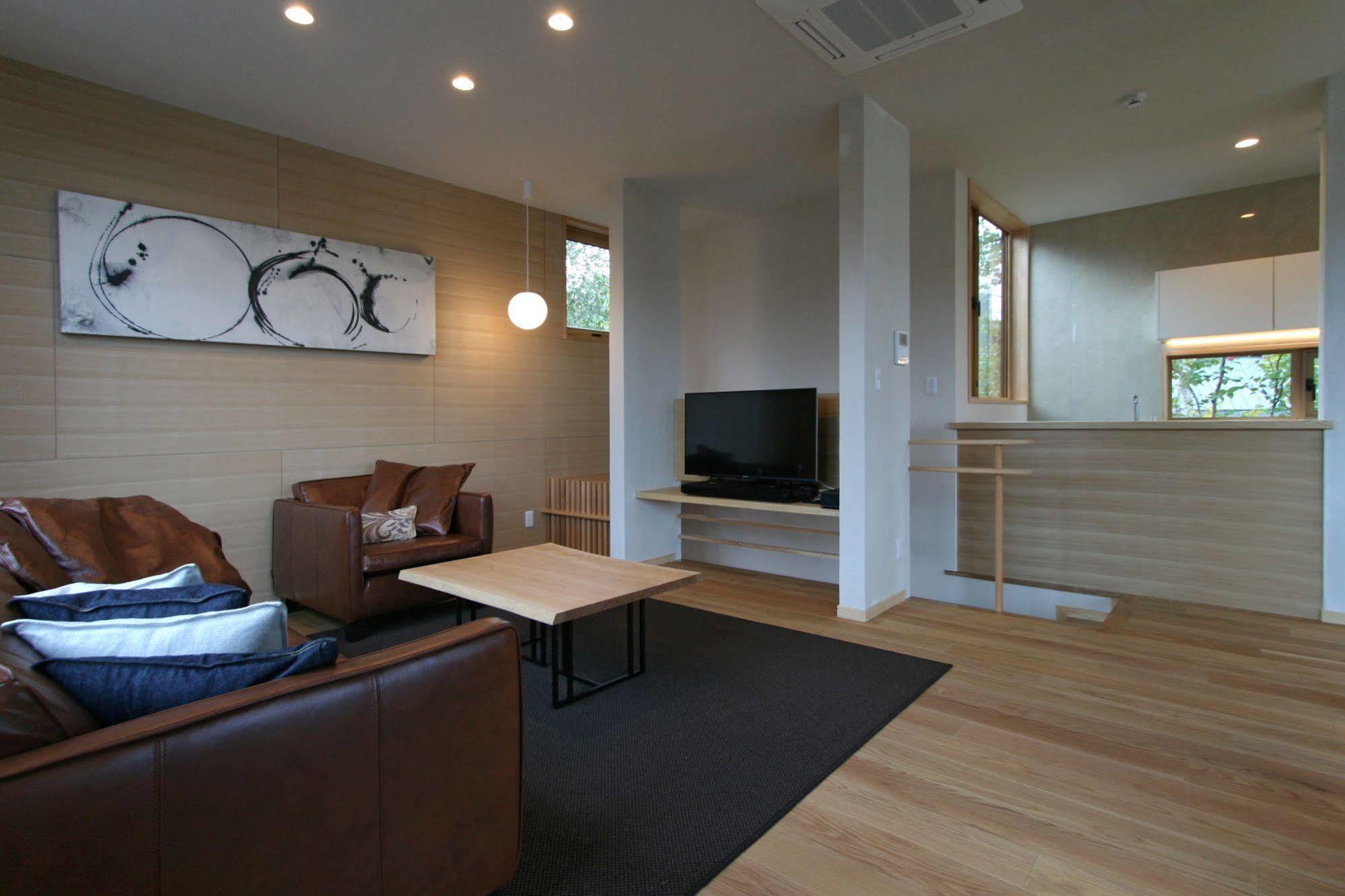 Fuyunoki Apartment Furano Exterior photo