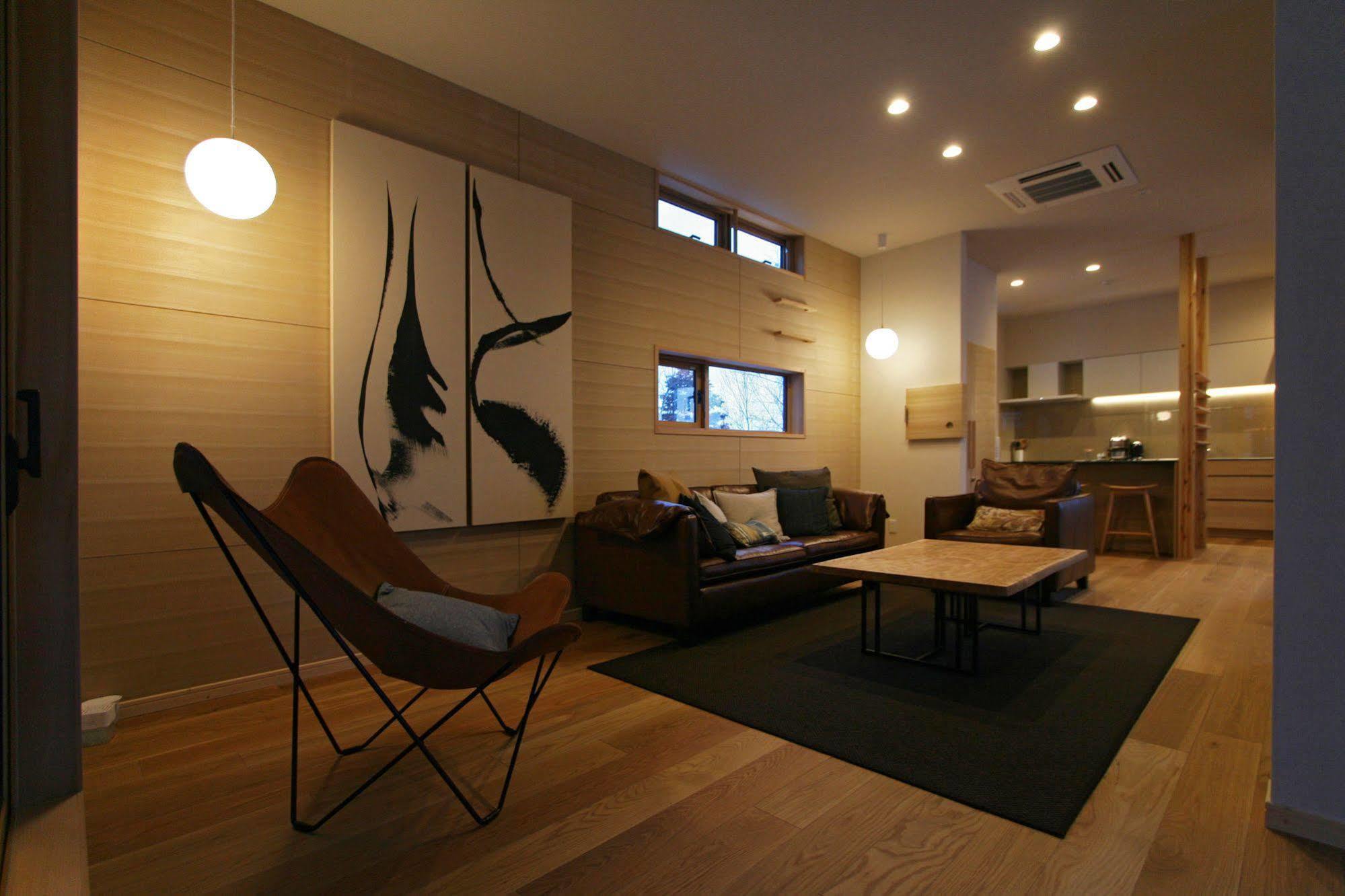 Fuyunoki Apartment Furano Exterior photo