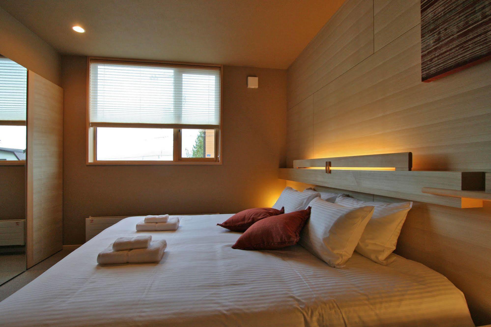 Fuyunoki Apartment Furano Exterior photo